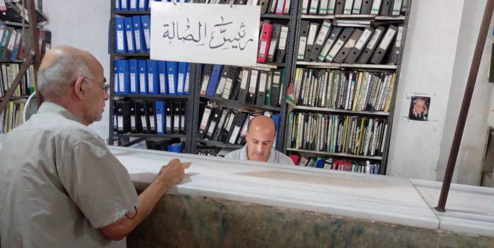 مديرية نقل حلب: إنجاز /180/ ألف معاملة إلكترونياً